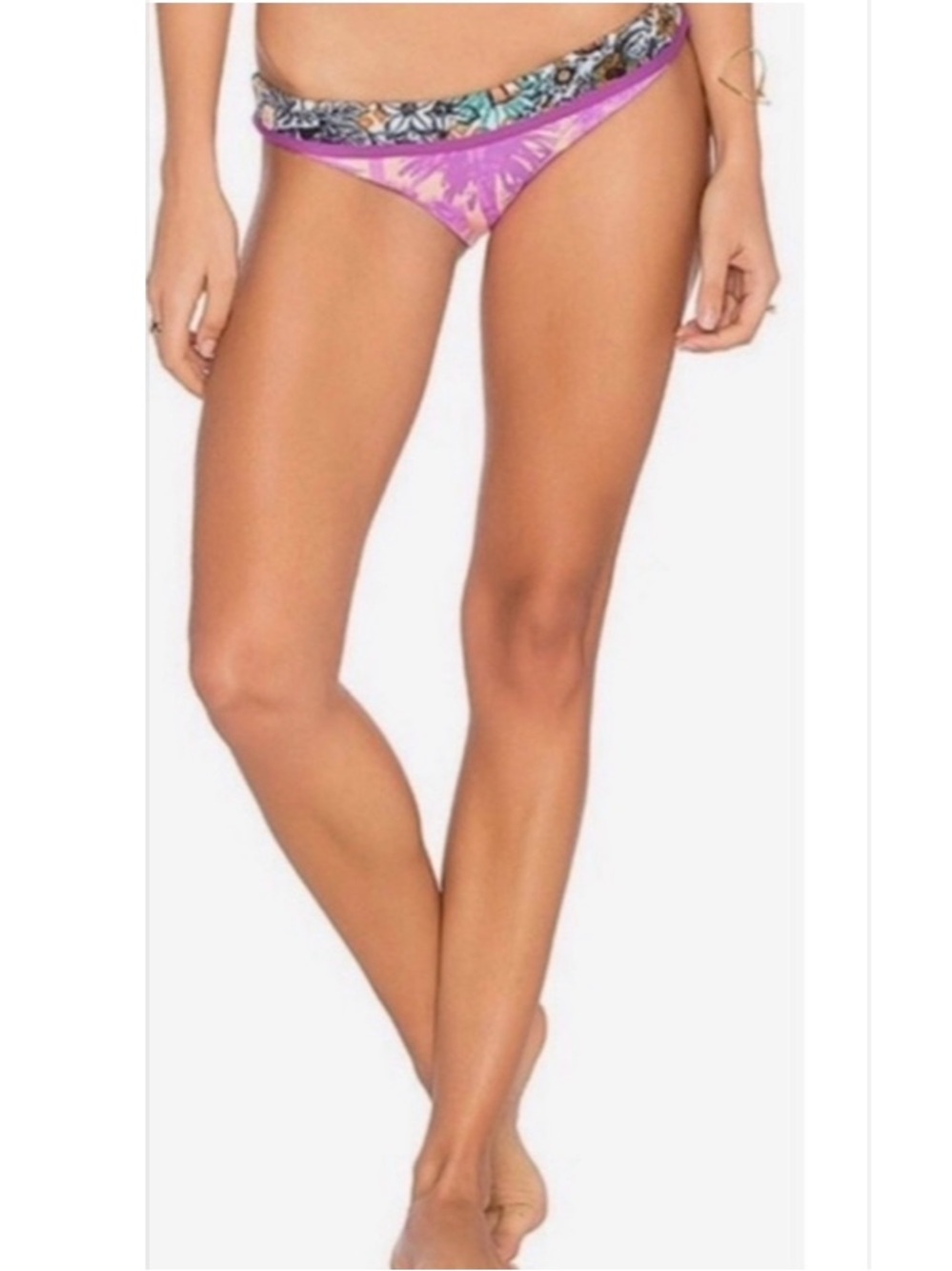 ▪️( BOTTOMS) Maaji Annie’s Song Reversible Bikini Bottoms.